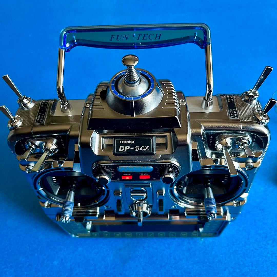 Futaba PCM1024ZH WC2＋GY601ジャイロセット
