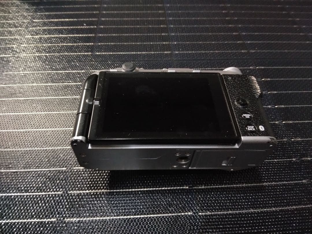 FUJIFILM X-M5 XC15-45mmレンズキット シルバー