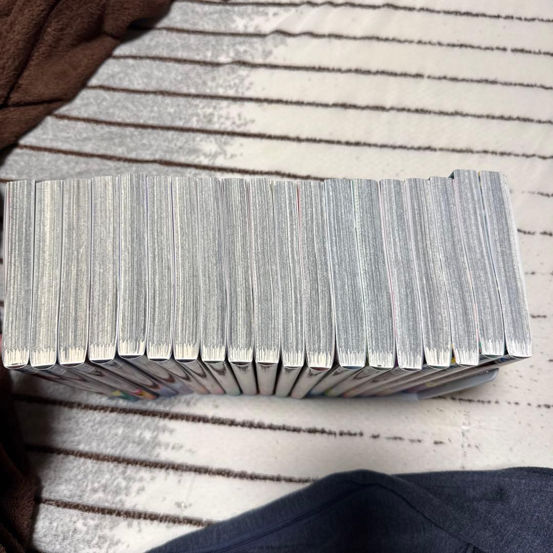 ダンダダン 1〜19巻セット