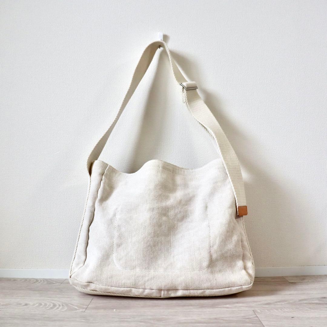 Hender Scheme エンダースキーマ スクエアショルダーバッグ S