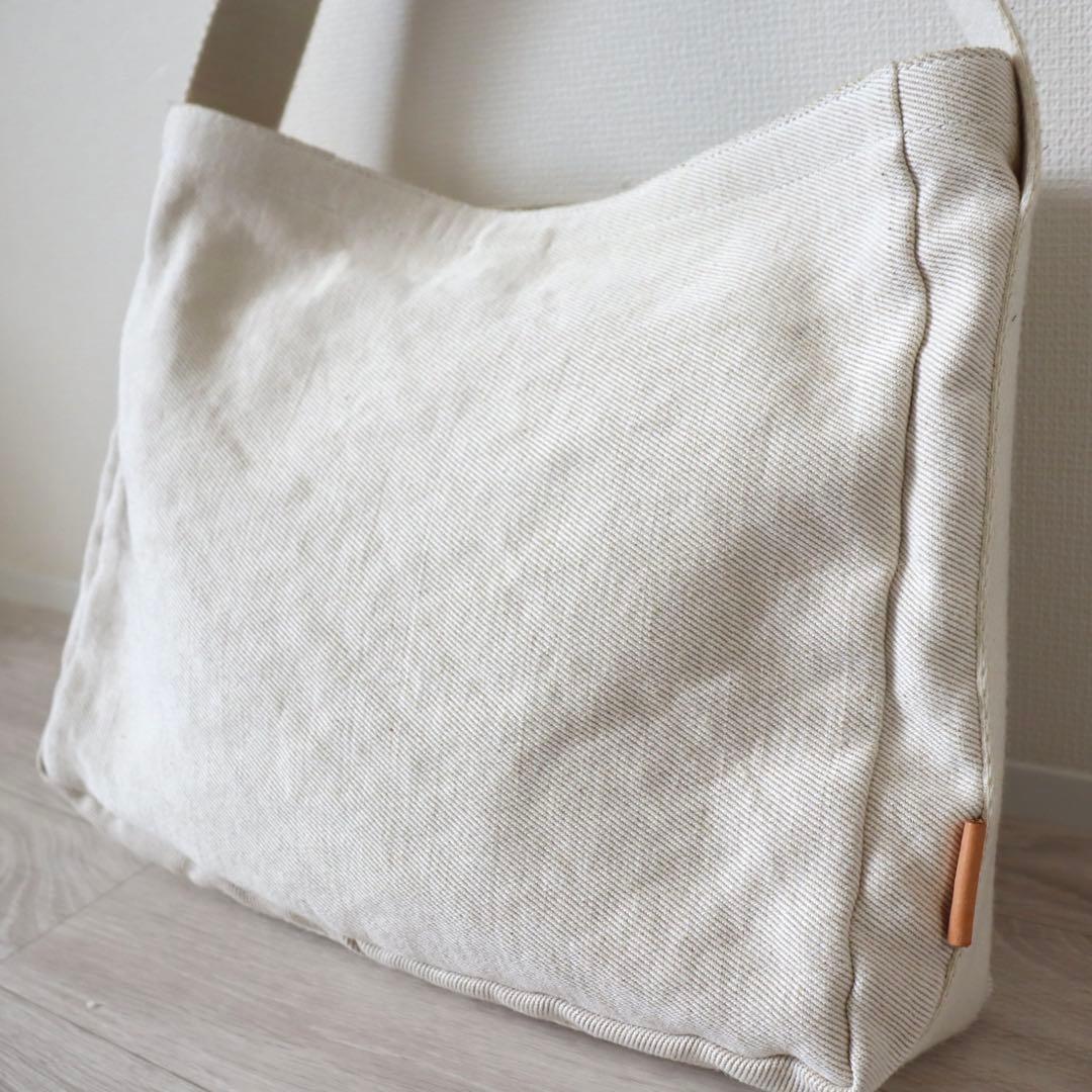 Hender Scheme エンダースキーマ スクエアショルダーバッグ S