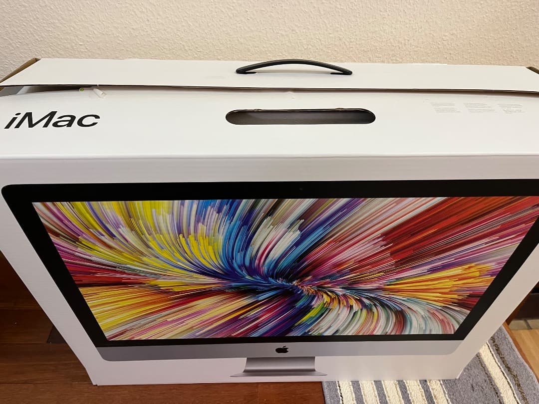 電源ユニット iMac 27-inch (2019) 3.7GHz i5