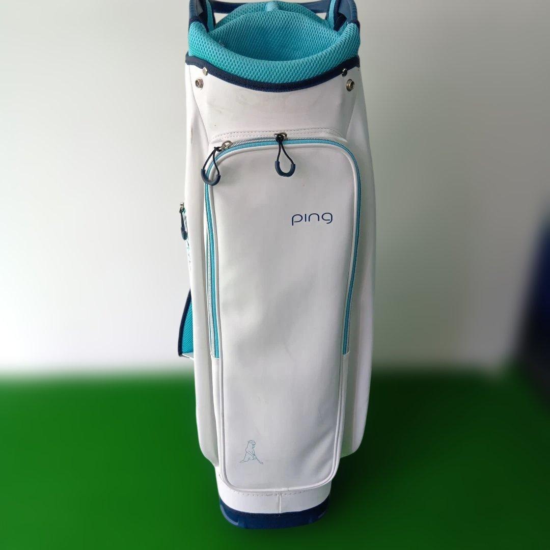 PING レディース用キャディーバック