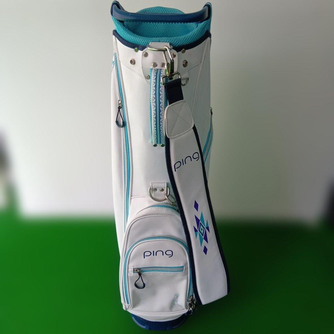PING レディース用キャディーバック