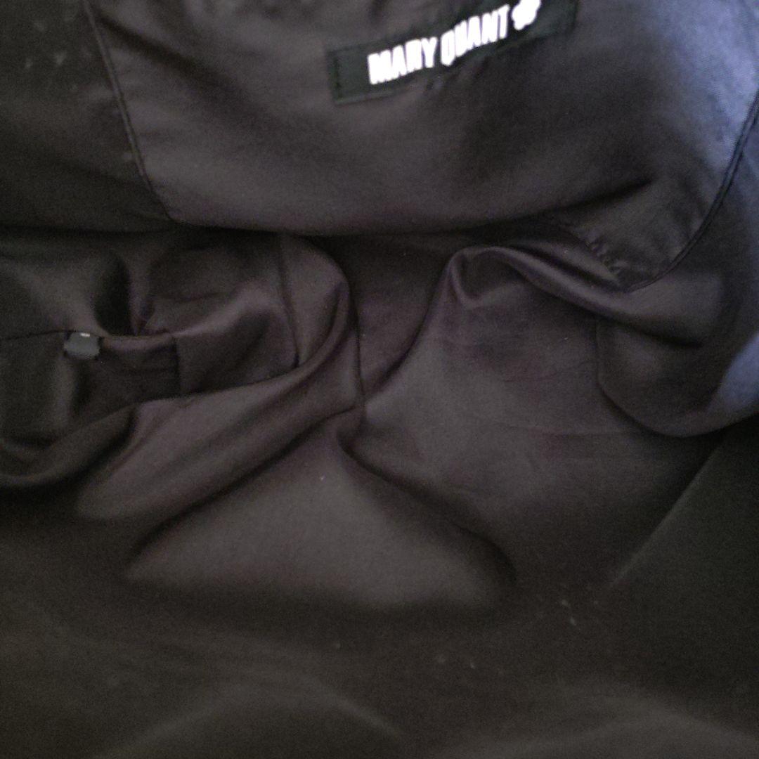 マリークワントクロッシェラフィアライクトートライトグリーン期間値下げ