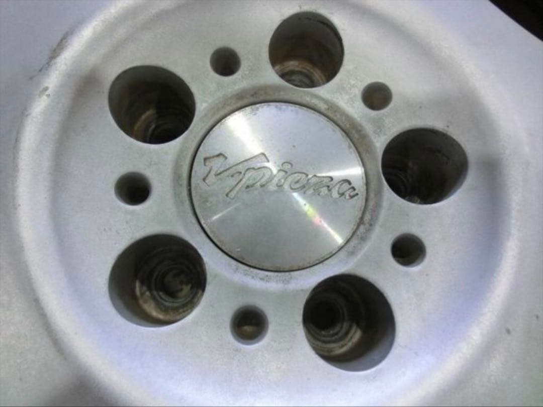 ✨絶版✨RAYS レイズ V-PIEZA 18インチ 10J+45 2本 深リム