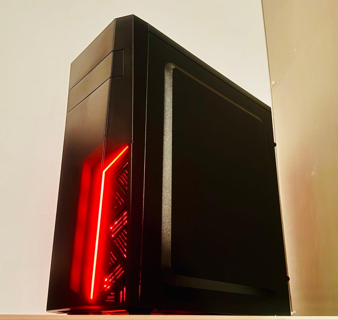 【ゲーミングPC】i7-4770K GTX1660super SSD1T 16G