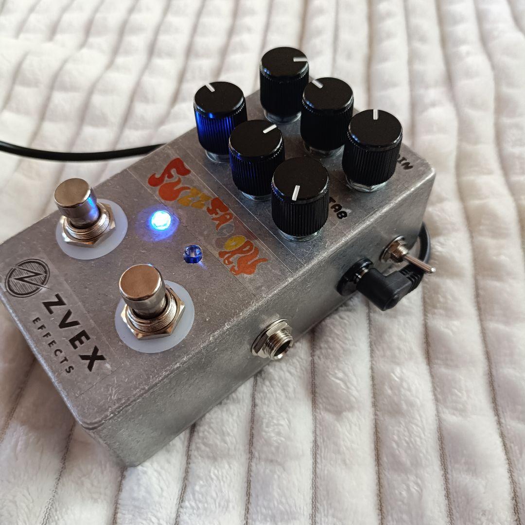 ZVEX Fuzz Factory クローン