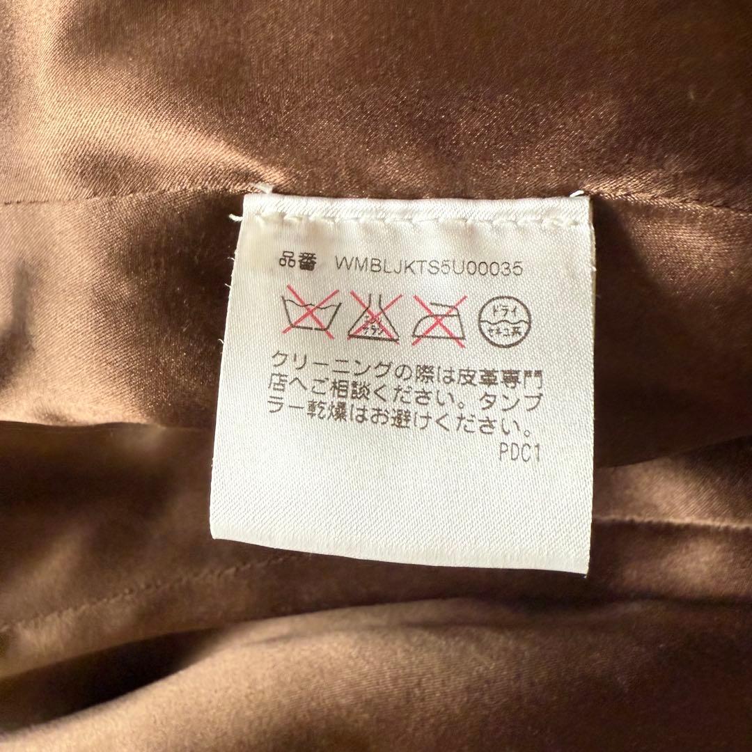 ラルフローレン　ウールテーラードジャケット　ヘリンボーン　キツネボタン　総裏地