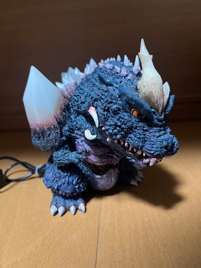 デフォリアル　スペースゴジラ　少年リック限定版