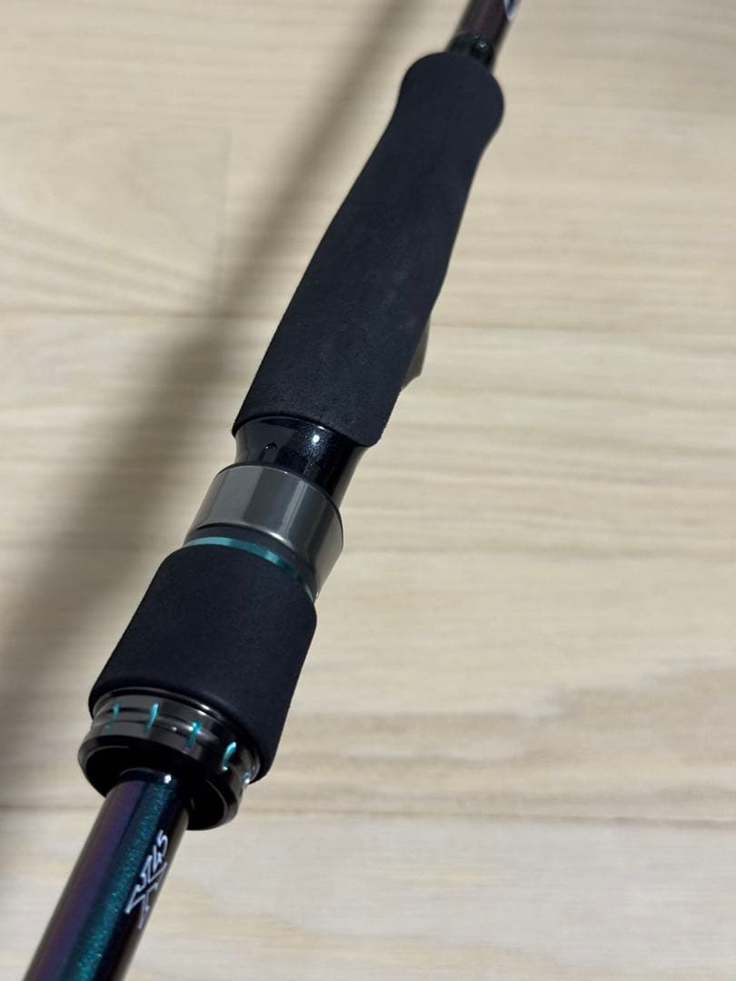 ダイワ エメラルダスMX 80MLM（インターライン）