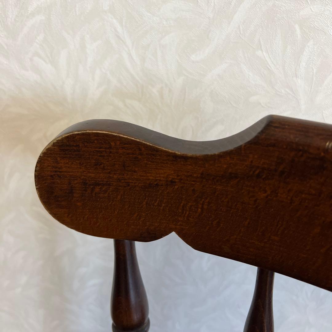 飛騨産業 HIDA キツツキ ダイニングチェア レトロ vintage 2脚