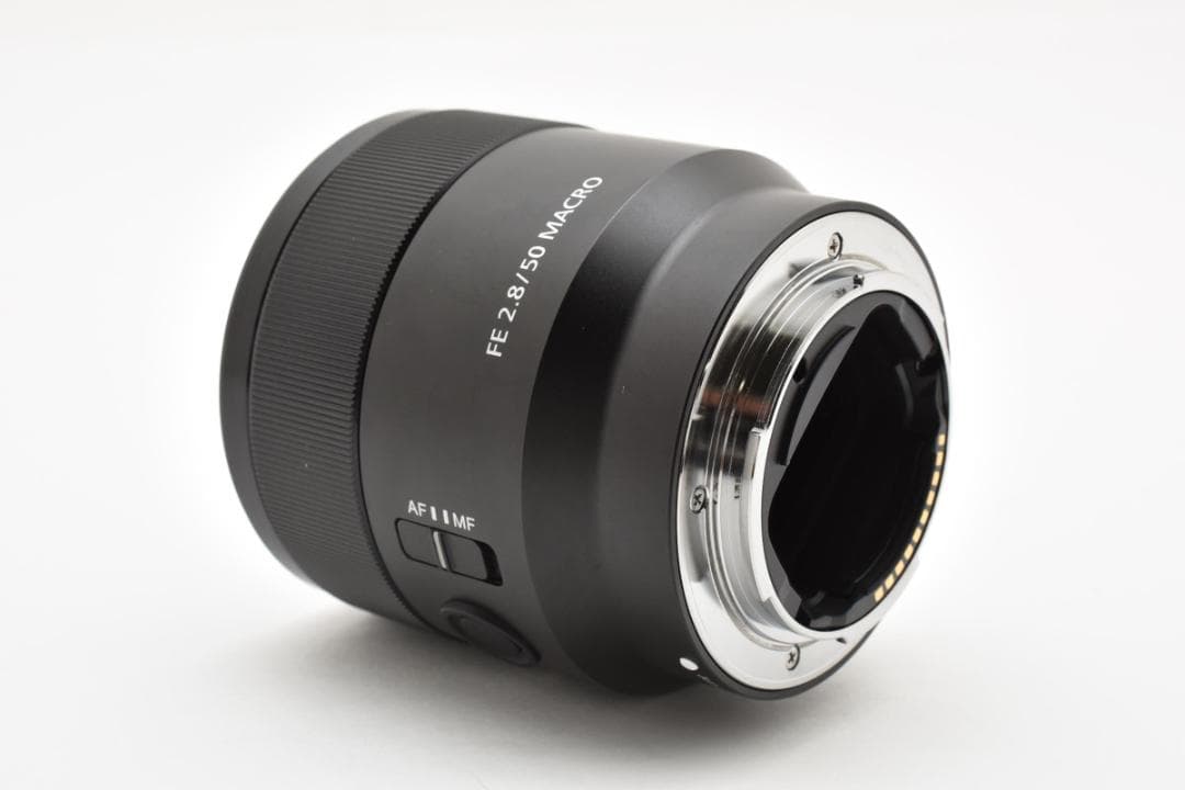 ■美品■FE 50mm F2.8 Macro SEL50M28
