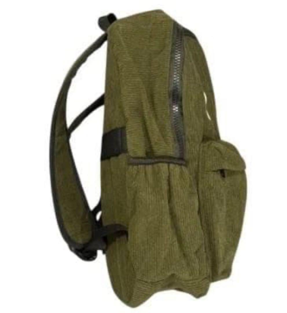 starteam BACKPACK バックパック OLIVE コーデュロイ