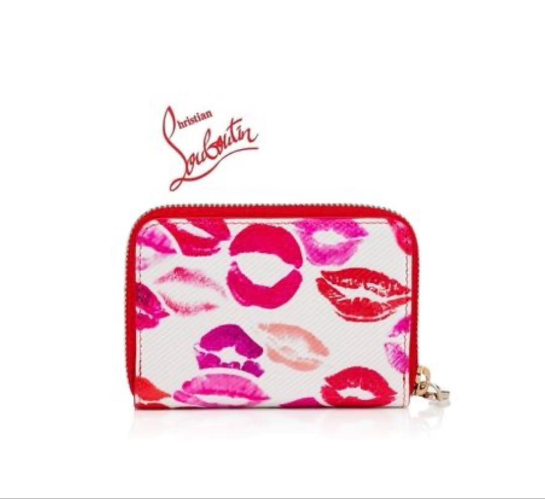 ☆希少☆ルブタン ミニ財布