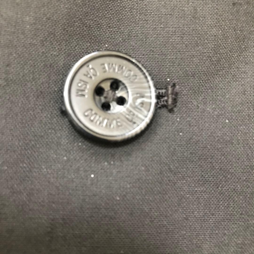 コムサイズム　ボーイズ スーツ上下　黒　150