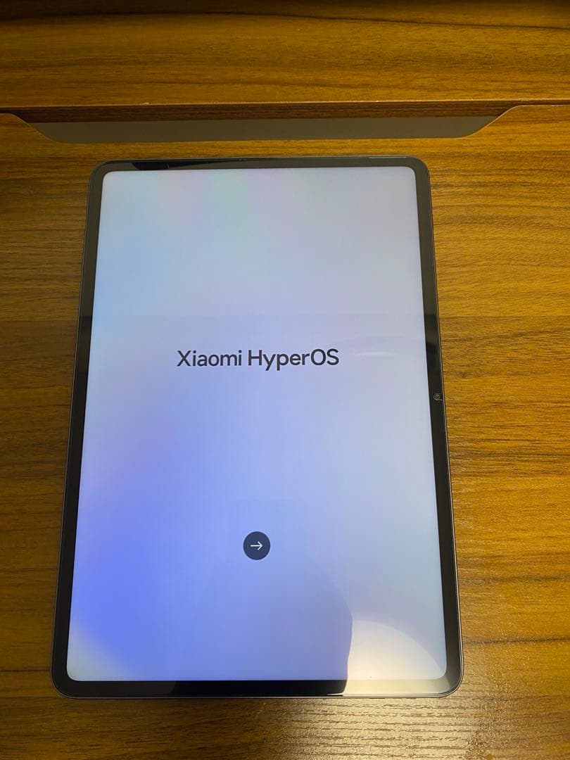 Xiaomi Pad 6S Pro 12.4インチ +フォーカスペン付き