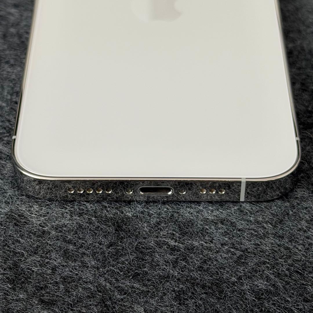 Apple iPhone12Pro ホワイト SIMフリー 256GB 本体