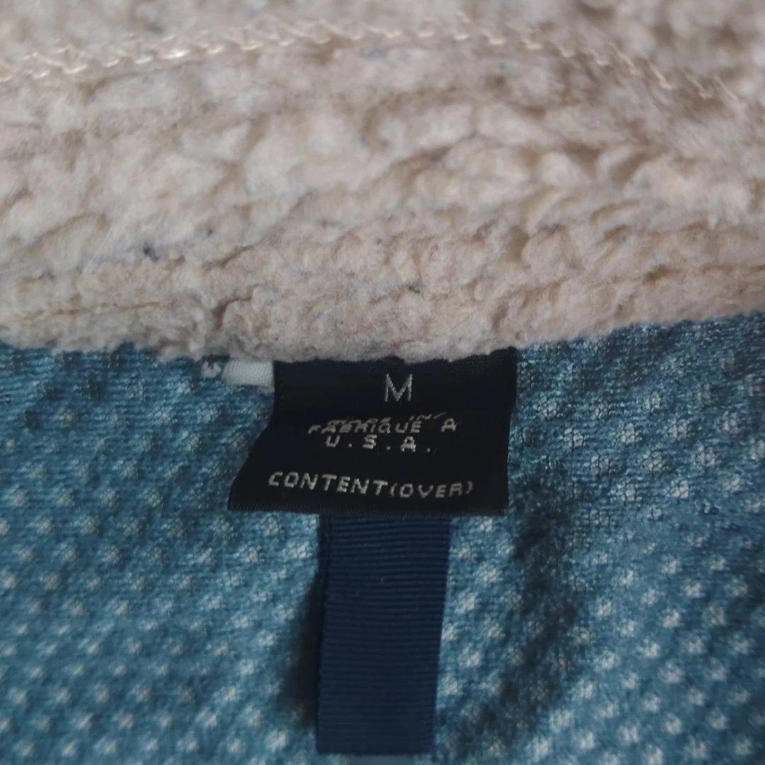 patagonia パタゴニア 廃盤レトロXベスト(M) USA製