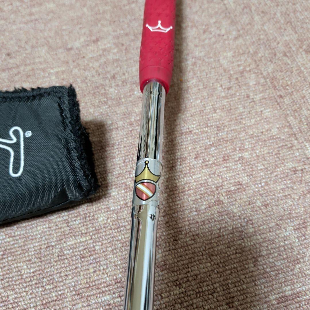 SCOTTY CAMERON BULLSEYE パター