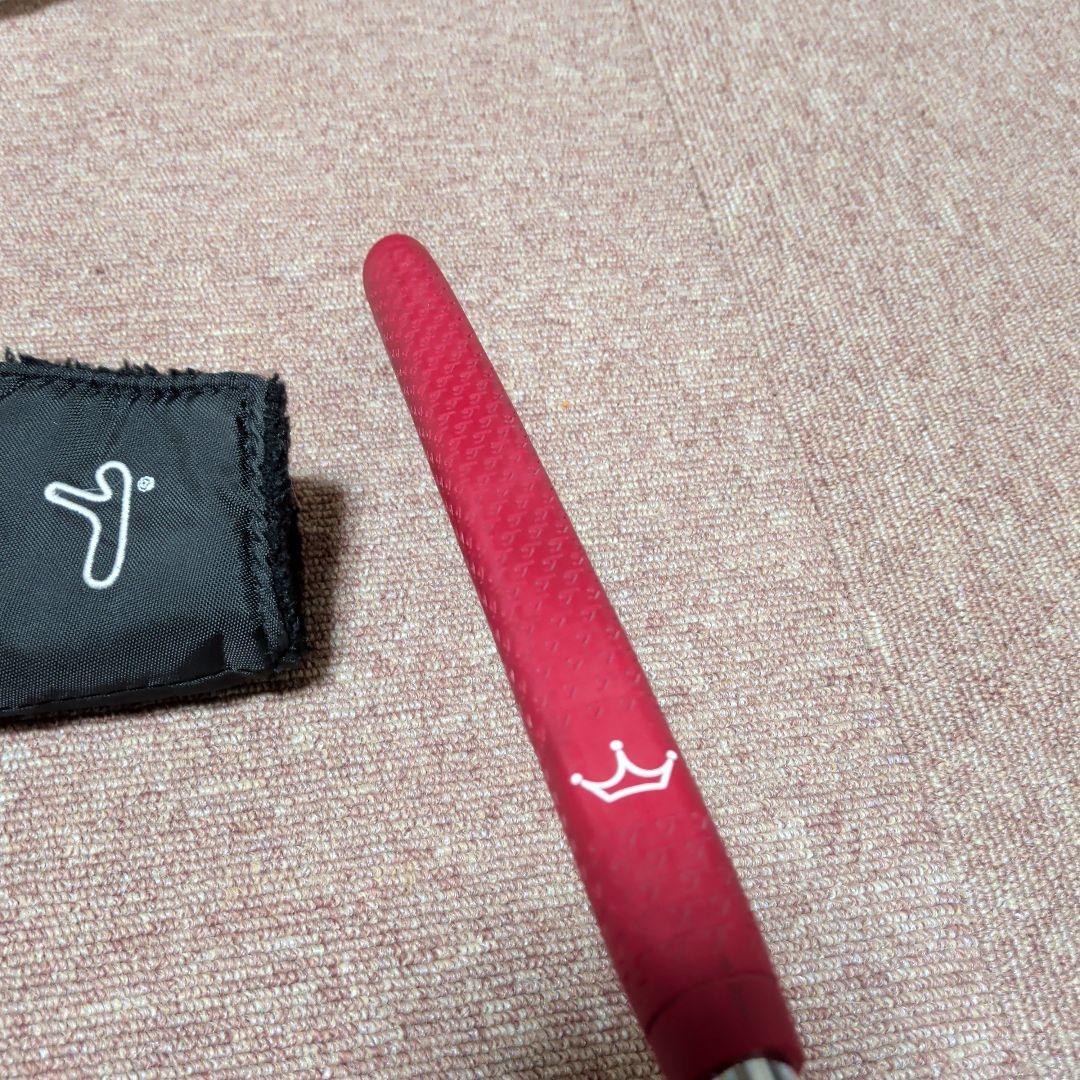 SCOTTY CAMERON BULLSEYE パター