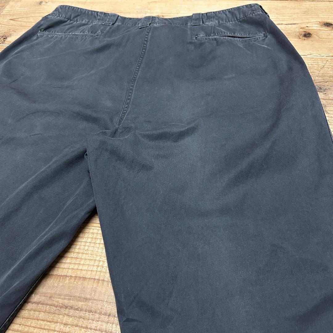 RE-PURPOSE 超ワイド40’s U.S.ARMY 再構築　フェード黒