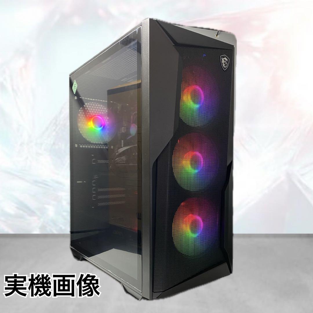 【ハイグレード】GTX1080搭載ゲーミングPCフルセット