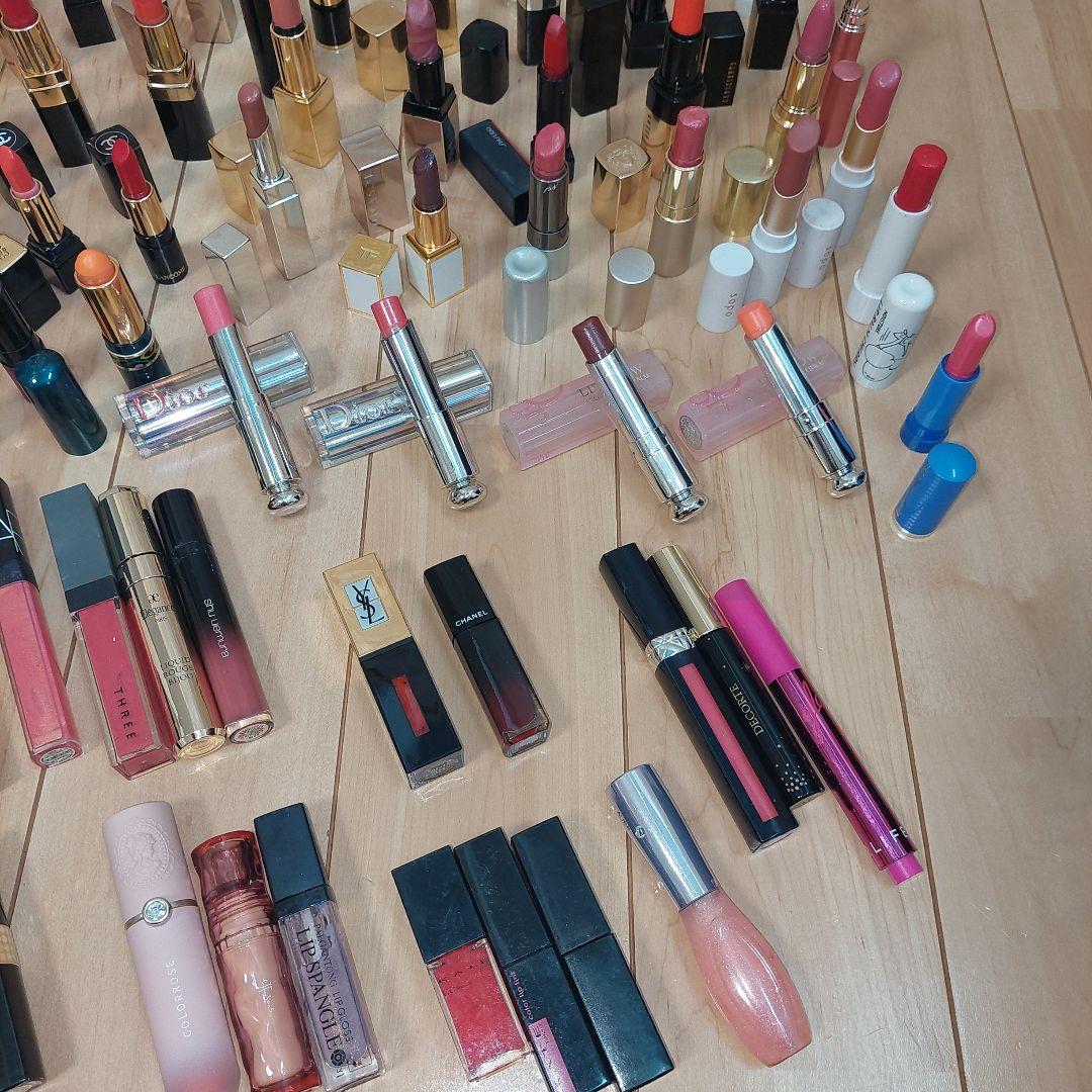 テパコス 多数 ブランド 口紅 まとめ売り コスメ リップ セット ルージュ