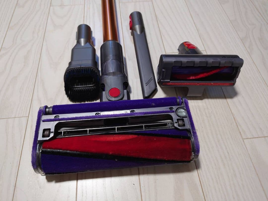 ★専用スタンド付★ダイソンDysonCyclone V10 (SV12) セット