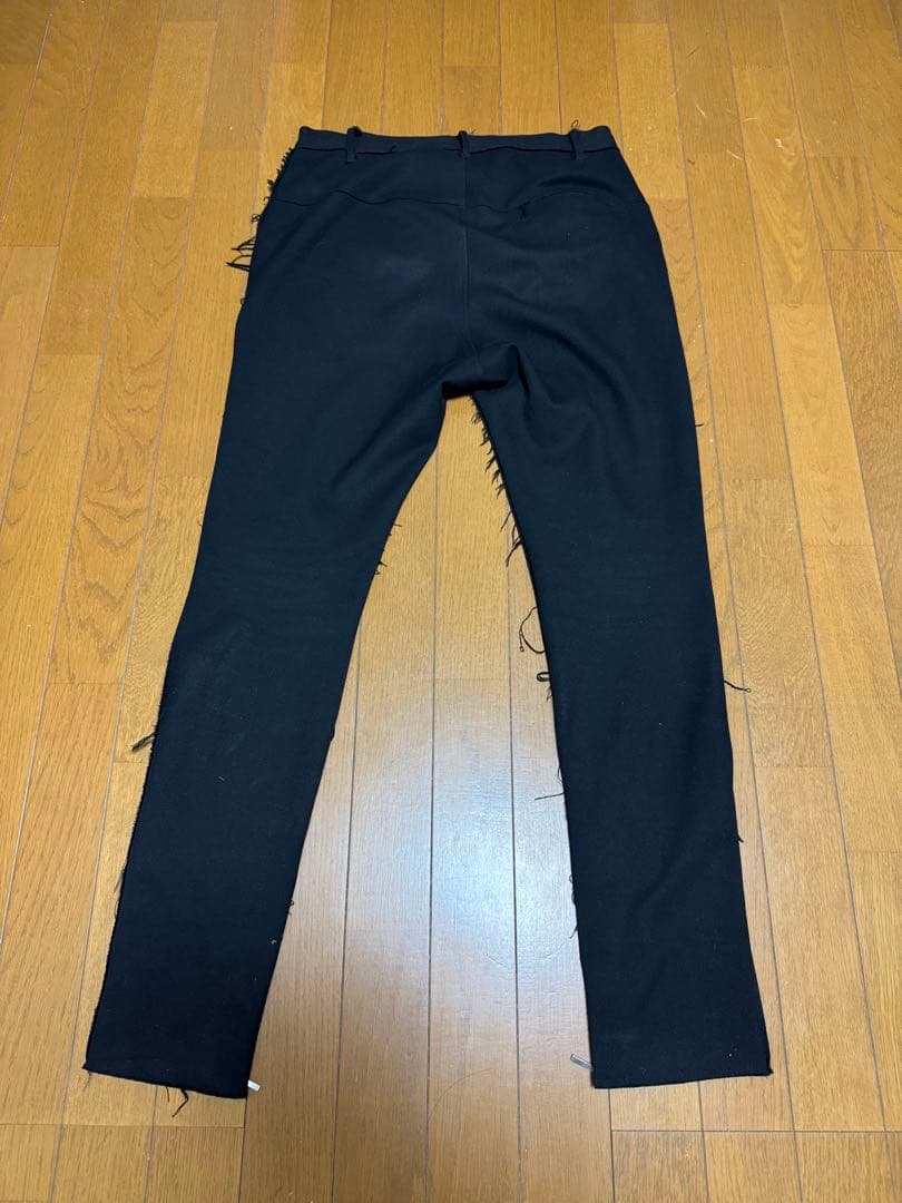 size2 Askyy アスキー ナポレオン トラウザー パンツ