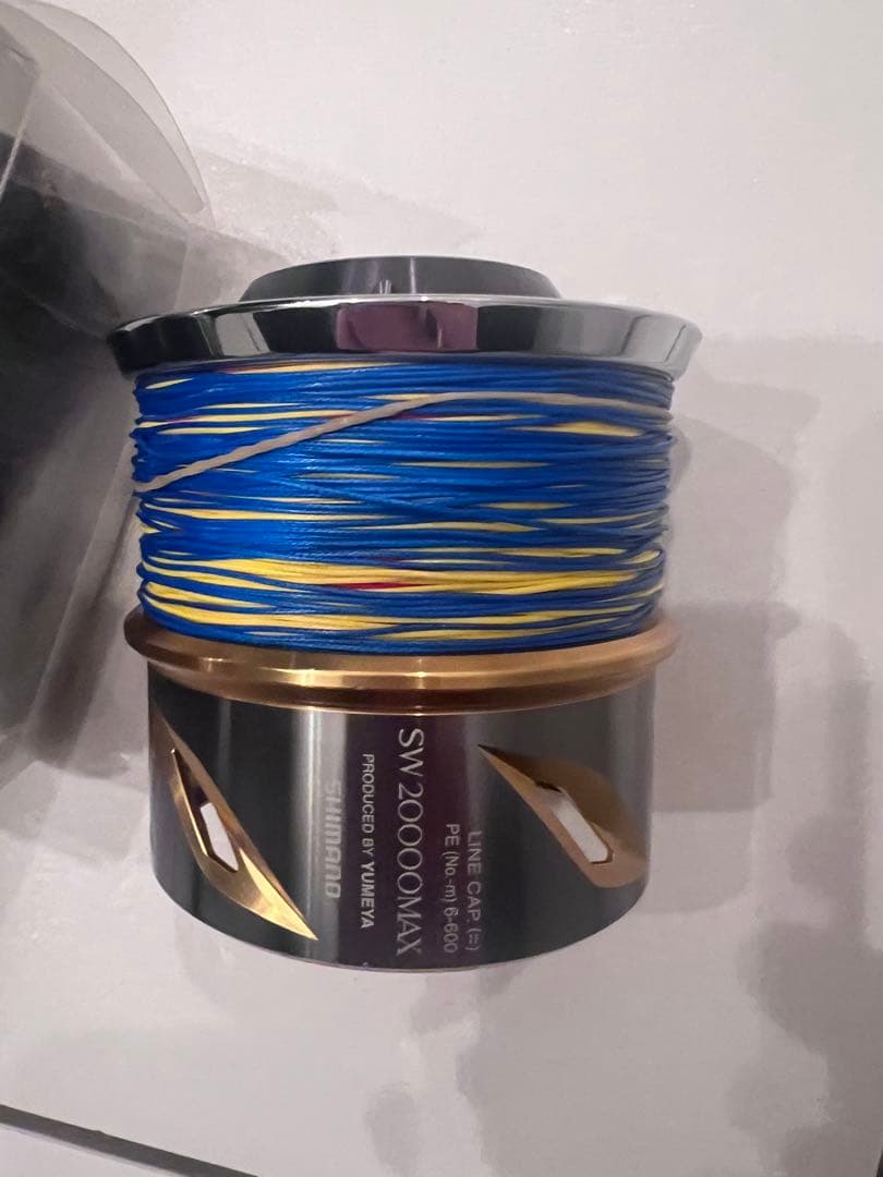 お*ジ様 ステラ20000MAXスプール