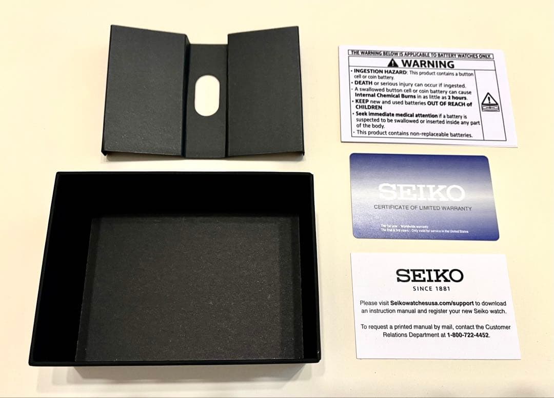 セイコー　SEIKO SWR049