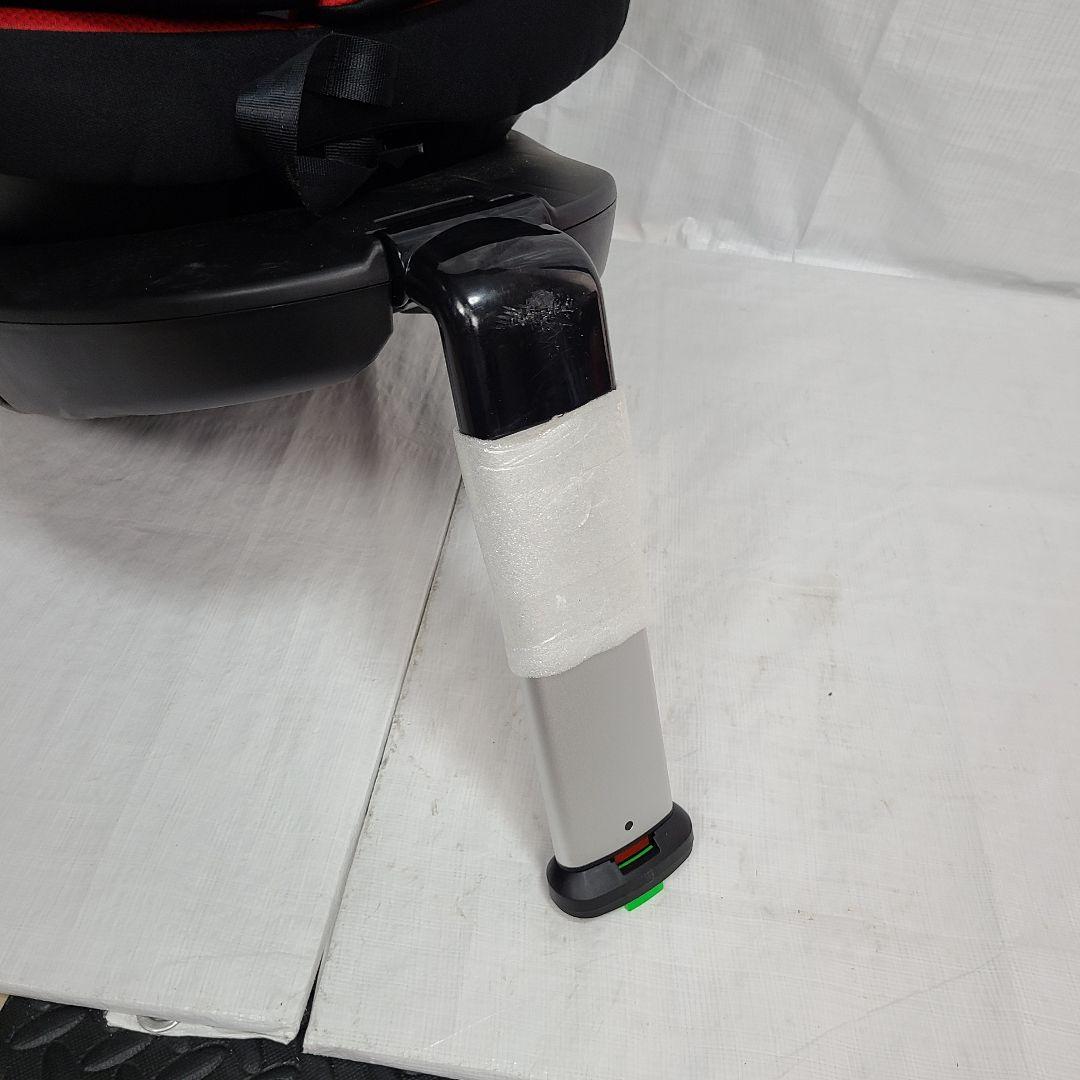 軽*ラ様 美品 MONREVE ISOFIXターン HO-001 チャイルドシー