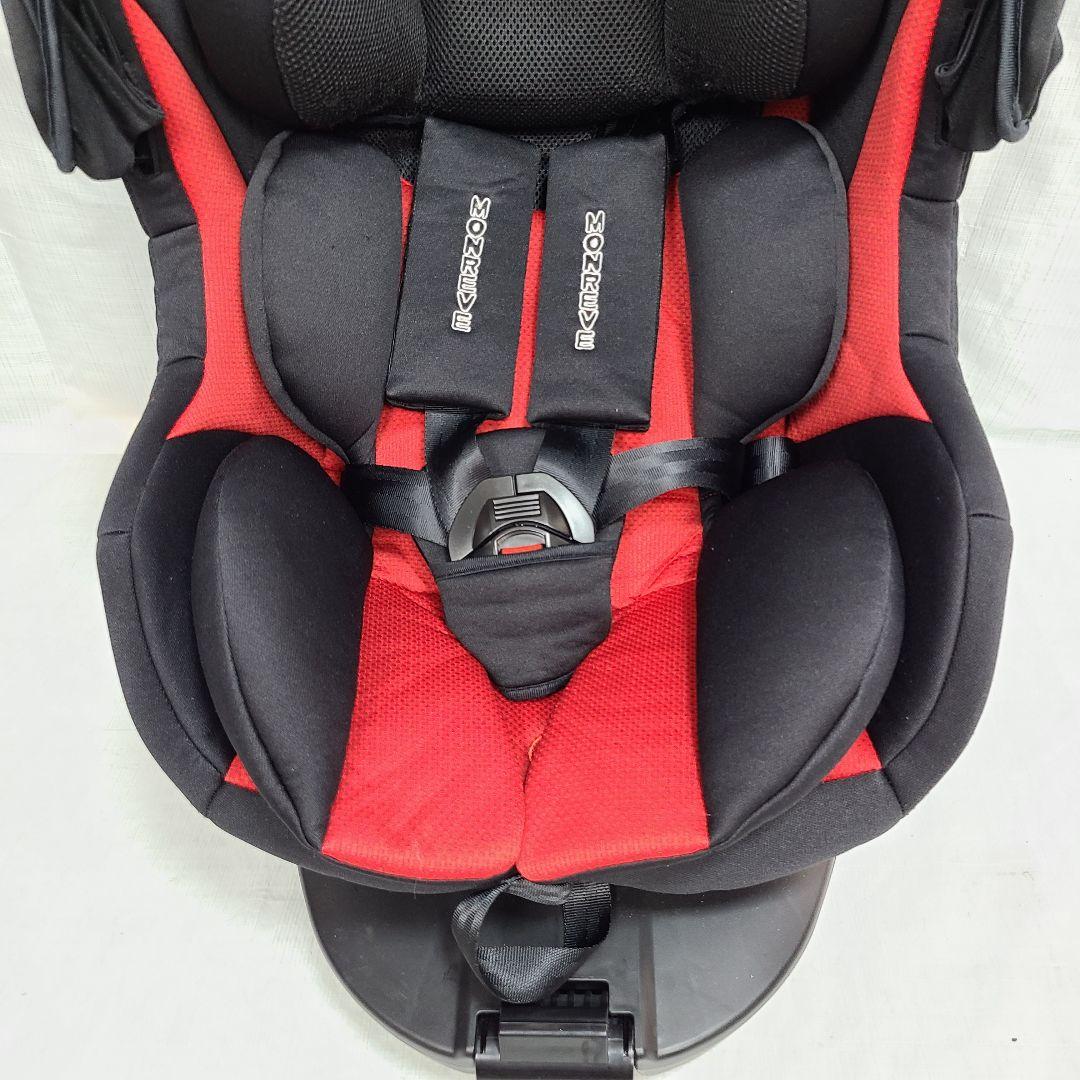 軽*ラ様 美品 MONREVE ISOFIXターン HO-001 チャイルドシー