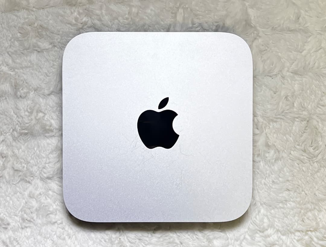 可動品♪〜Mac mini (Late 2012) /cs6 / Office