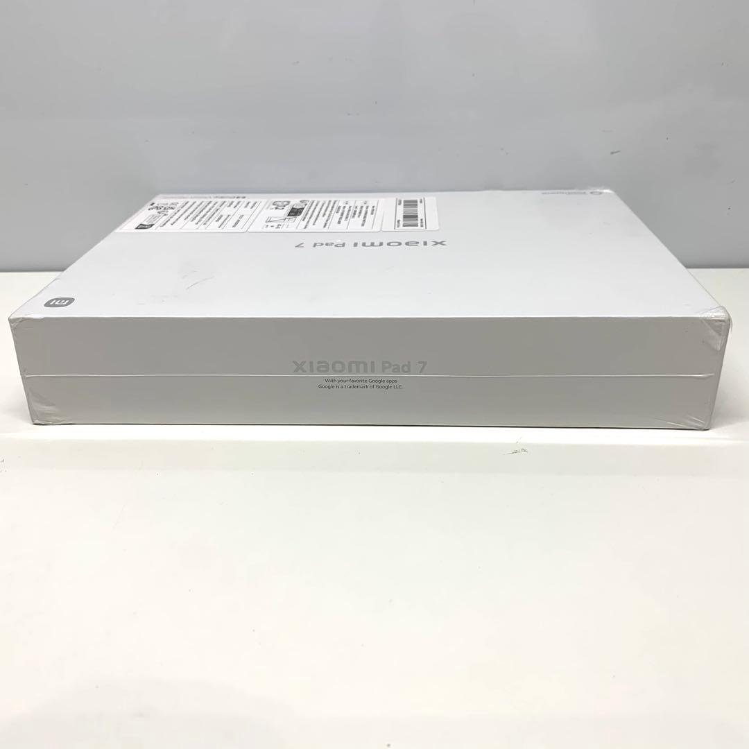 ☆新品☆未開封☆ Xiaomi　pad 7 8GB 256GB グリーン