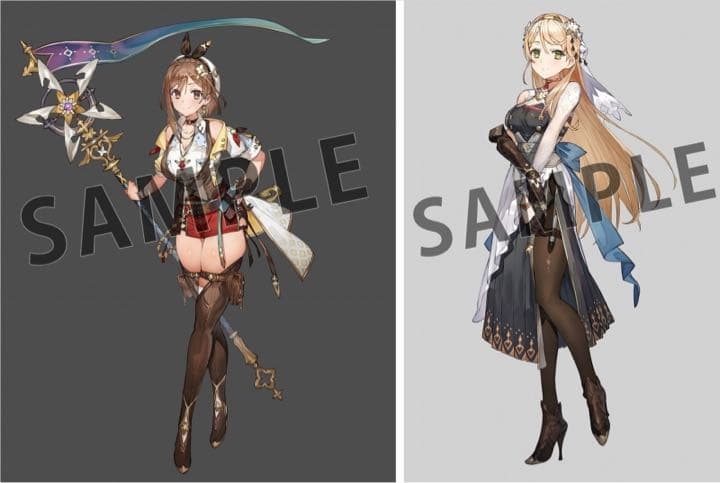 PS5 ライザのアトリエ3   プレミアムボックス ゲーマーズ超限定版