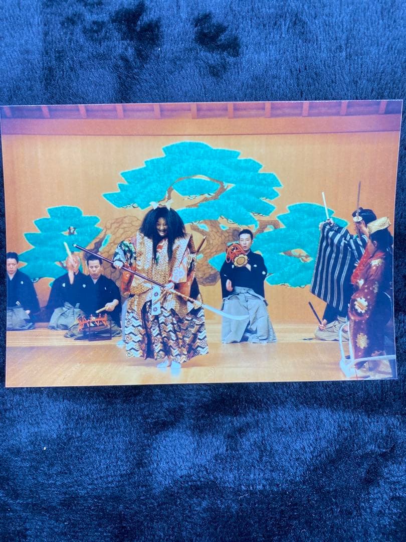 【希少】【美術品】【伝統芸能】能面　白般若 作者:辻高毅　先生