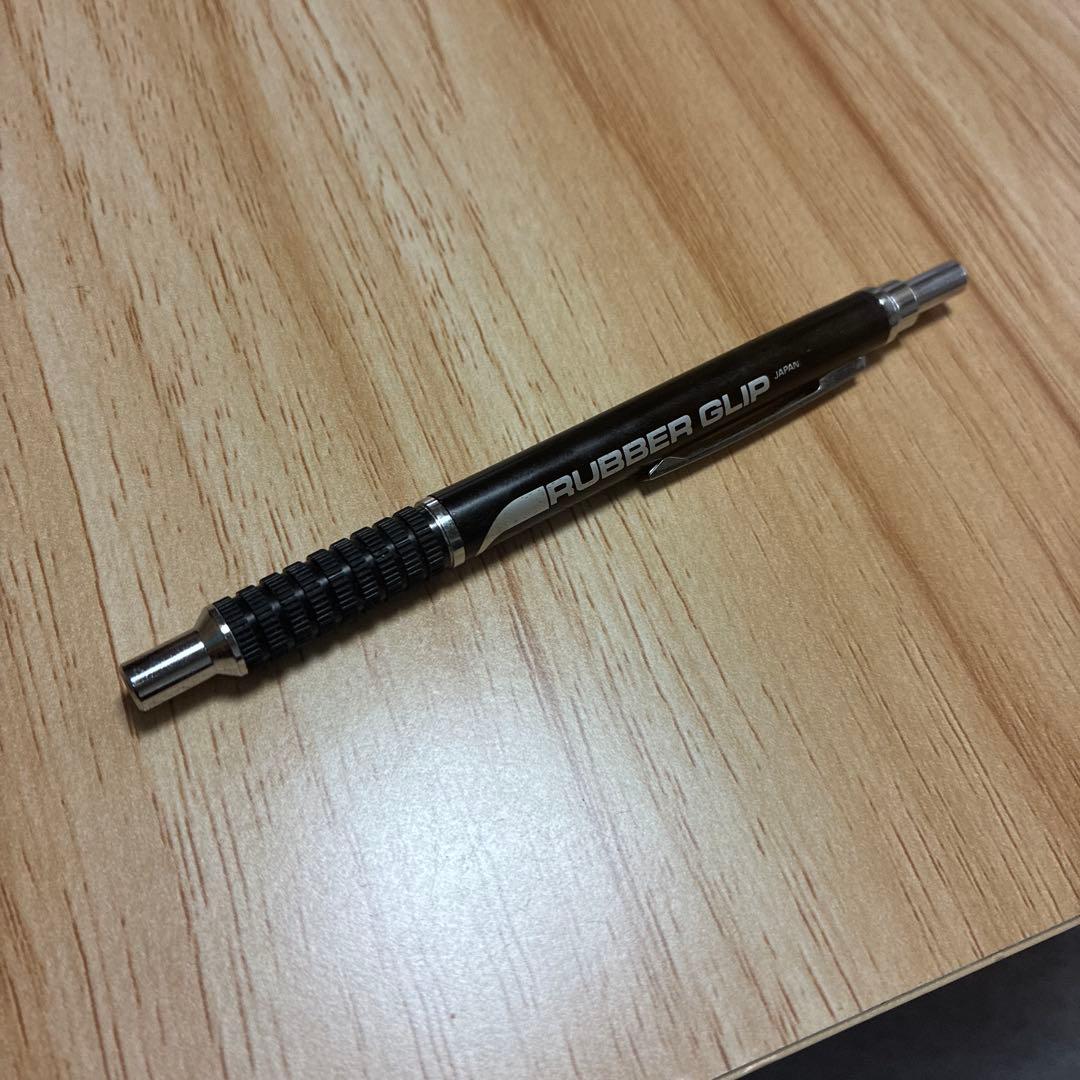 コーリン　廃盤シャープペンシル　ダブルノック式☆