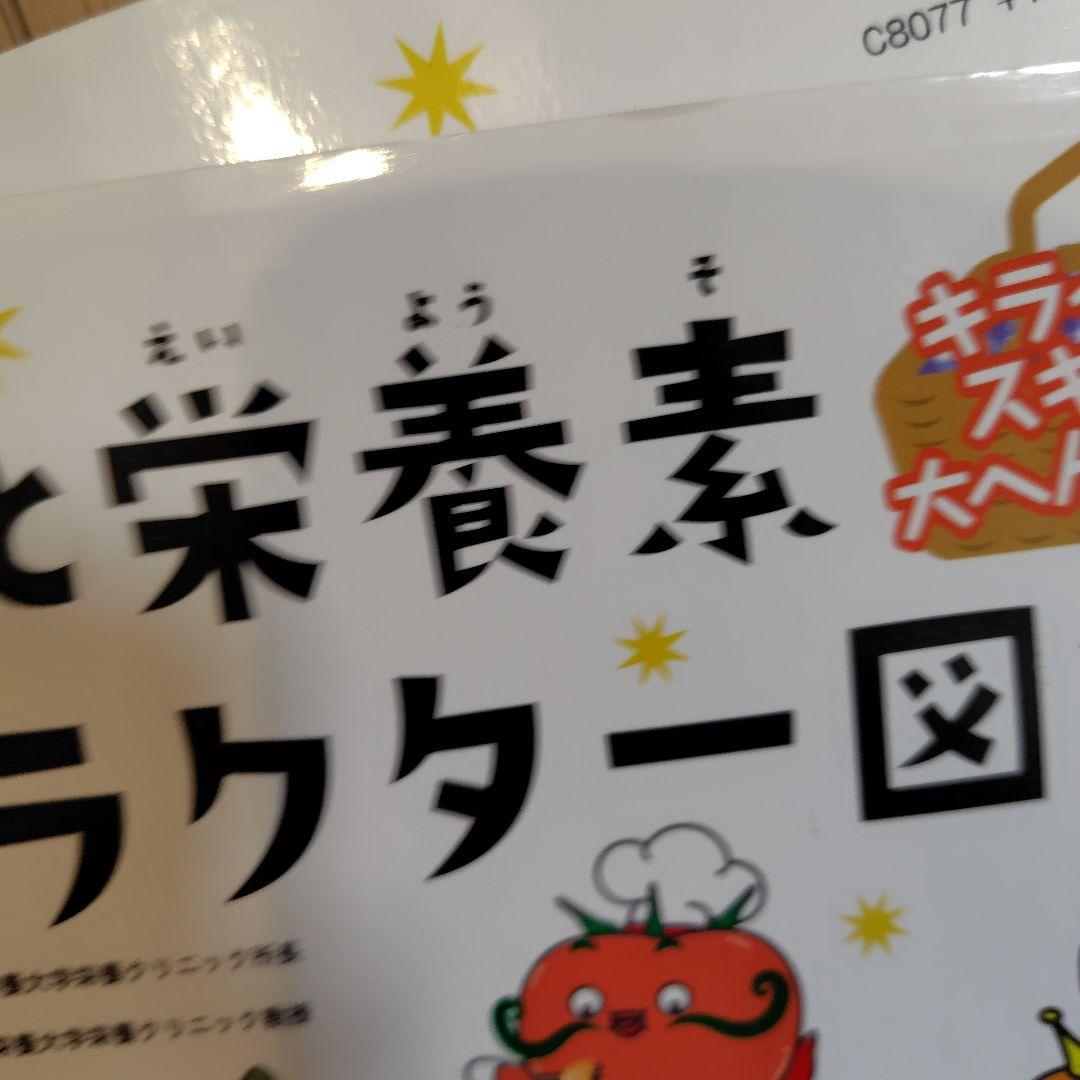 日本図書センター　キャラクター図鑑　７冊セット