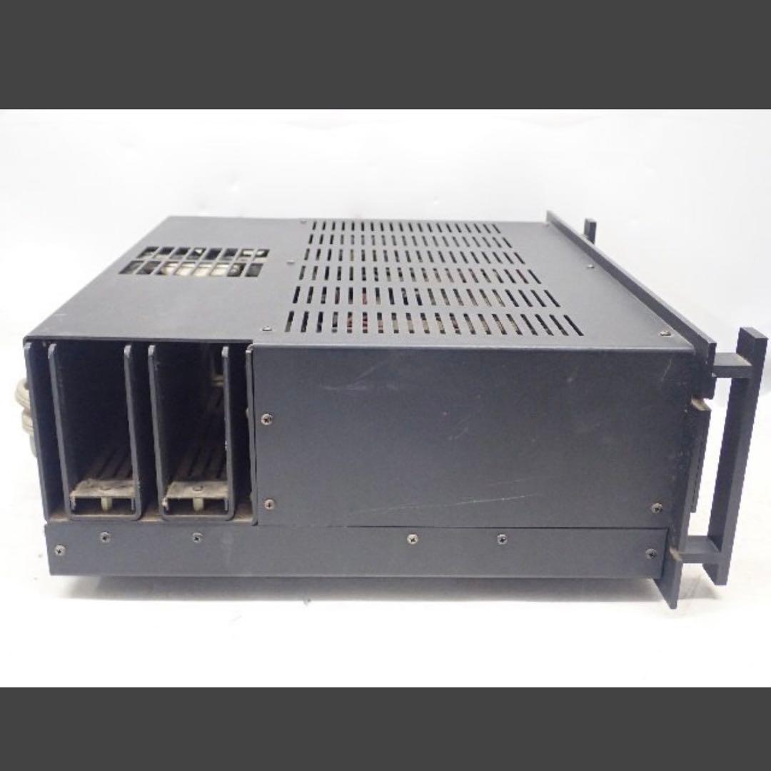 【美品】SAE 2600 ステレオパワーアンプ 1500W