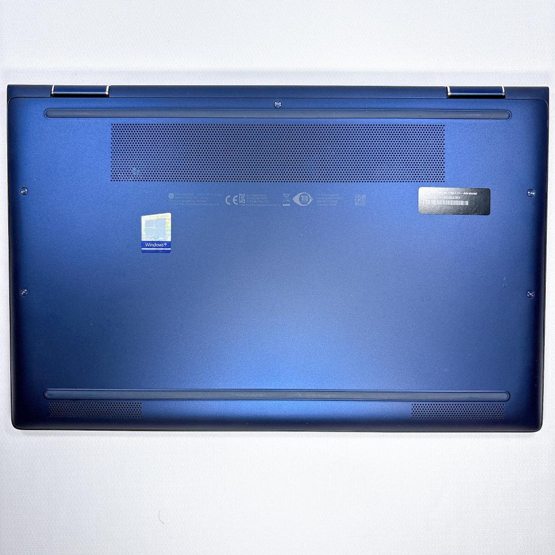 ★1kg軽量 2in1★ HP Dragonfly 16GB 512GB 801