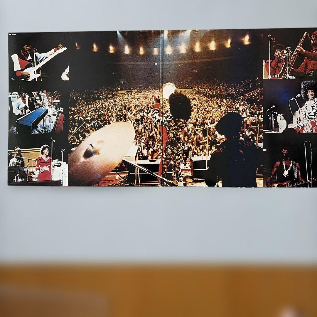 SLY&theFamilyTONEアナログレコード3枚セット