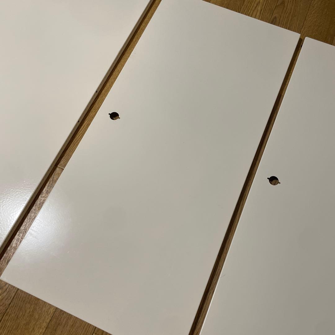 usmハラー ドアパネル２枚、エンドパネル１枚