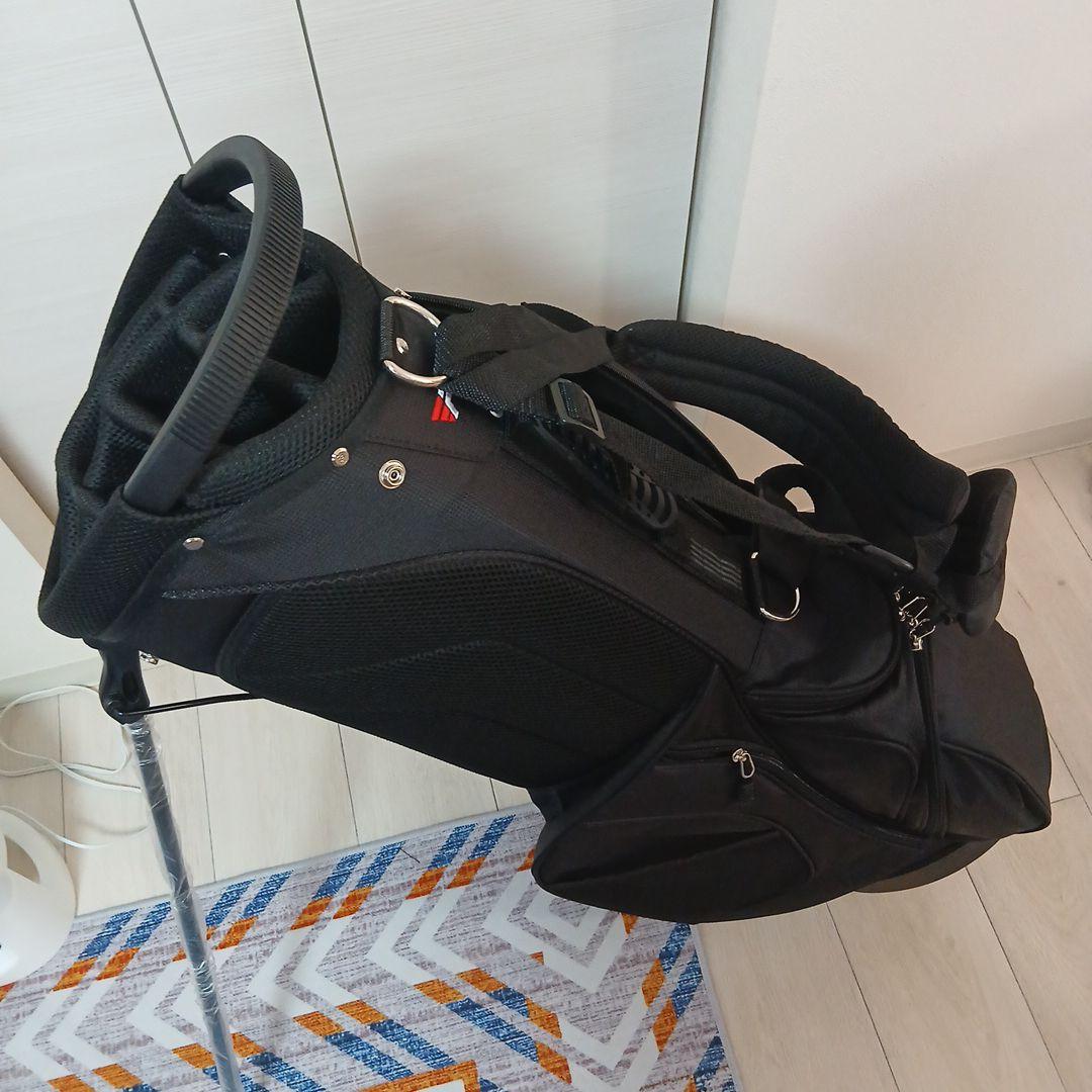 年末バーゲン PGMスタンド キャディバッグ 　新品軽量