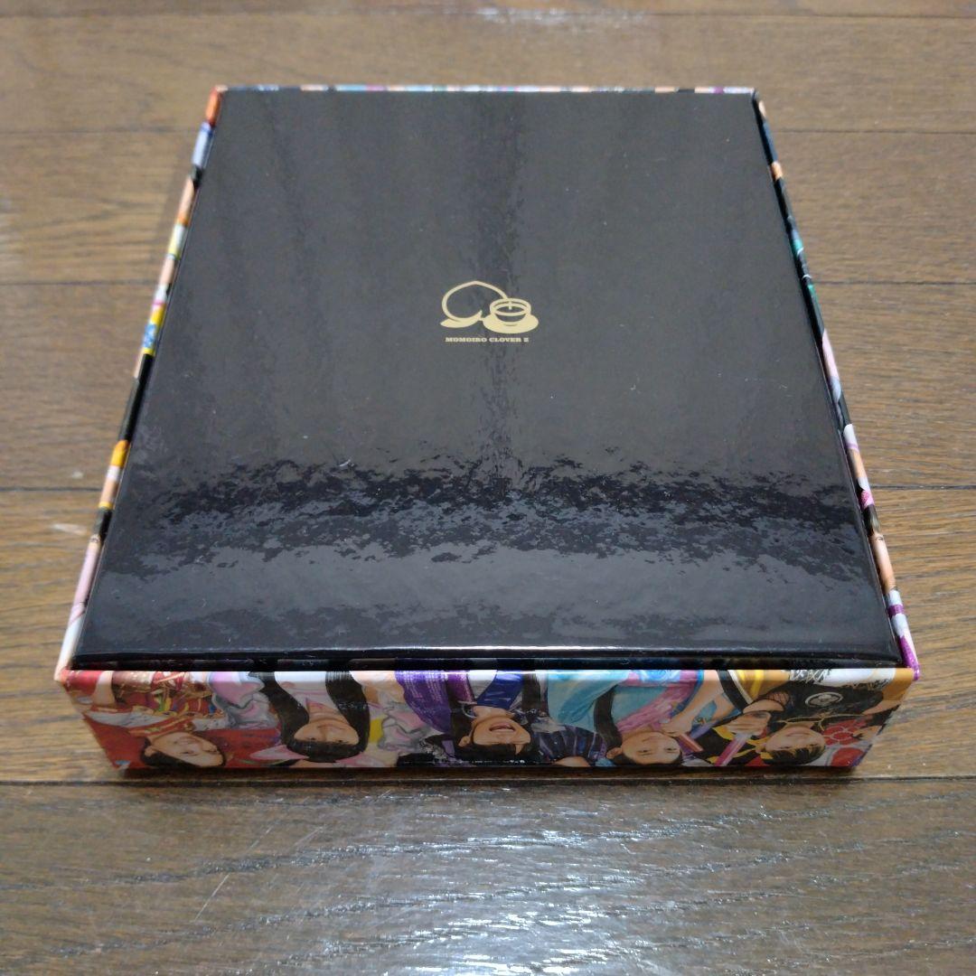 ももクロ　ももいろクローバーZ　CD ALBUM 5枚