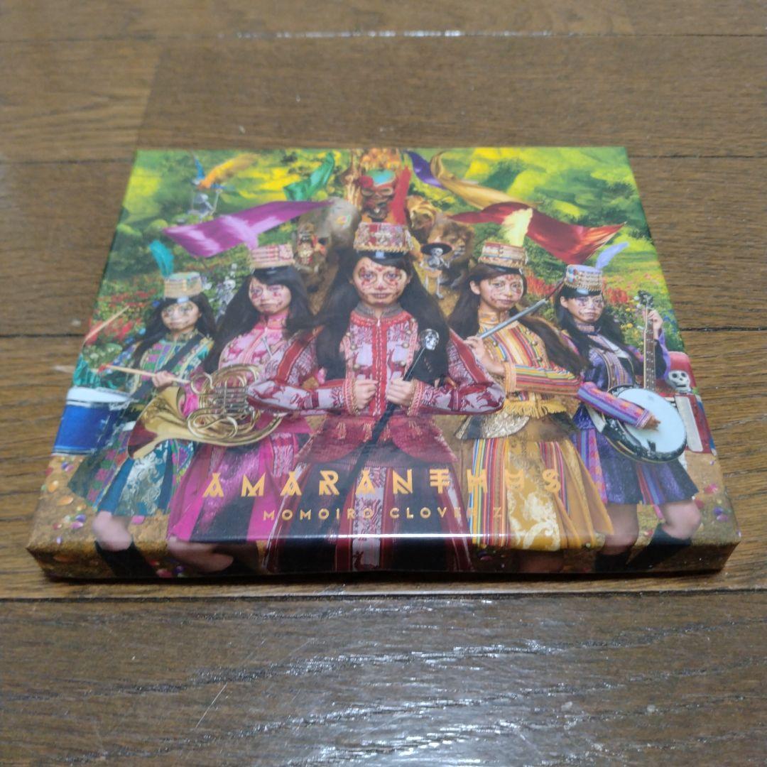 ももクロ　ももいろクローバーZ　CD ALBUM 5枚