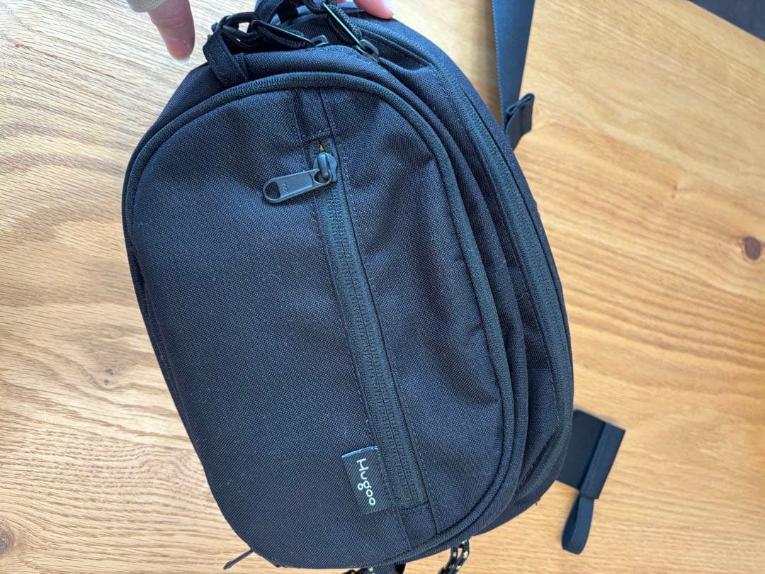 Hugoo 箱巾着あり