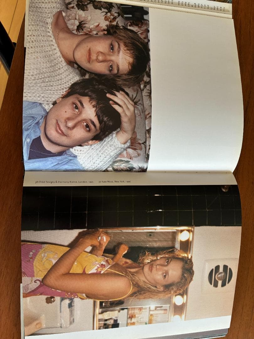 チャ様限定　Juergen Teller ユルゲン・テラー 写真集