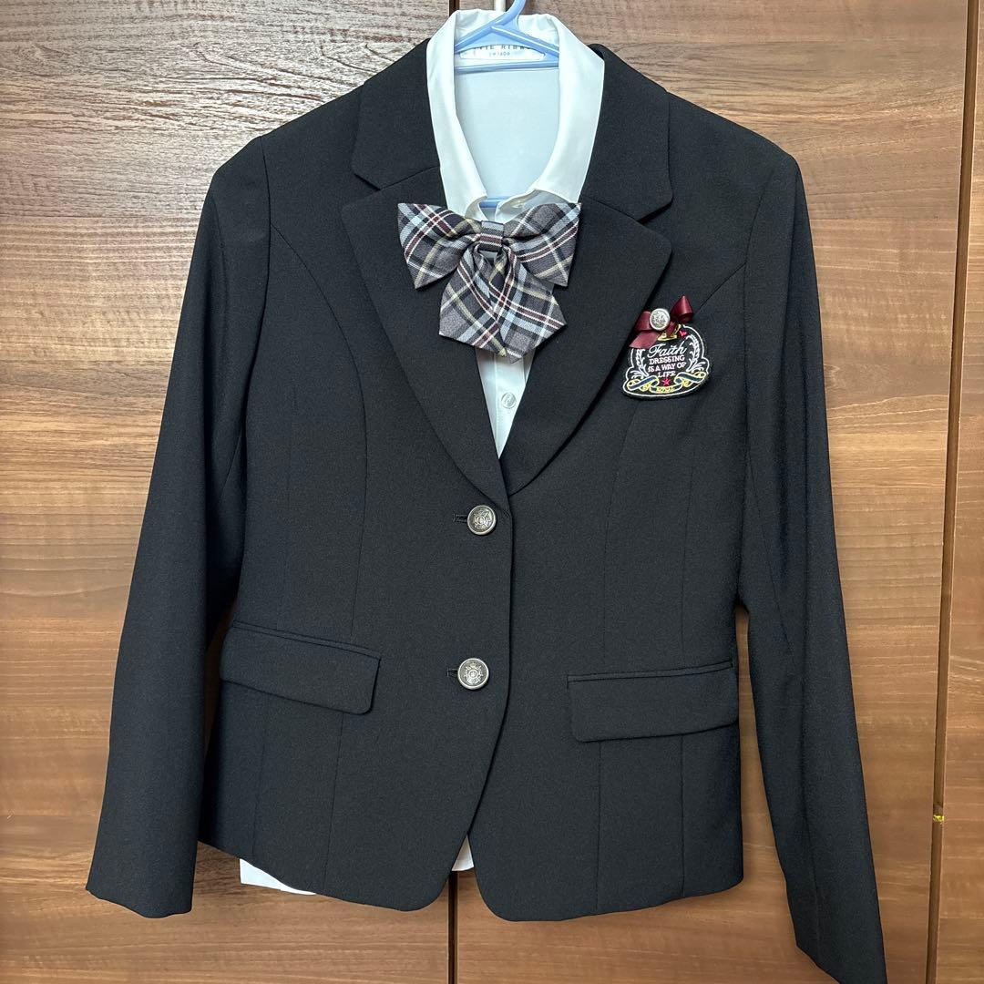 CUTIERIBBON キューティーリボン　フォーマルスーツ　160